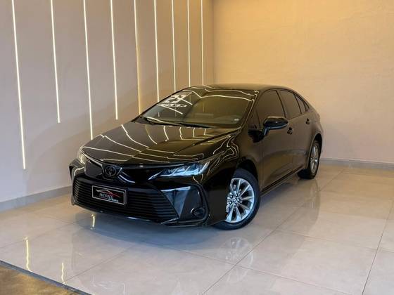 TOYOTA COROLLA 2.0 VVT-IE FLEX GLI DIRECT SHIFT